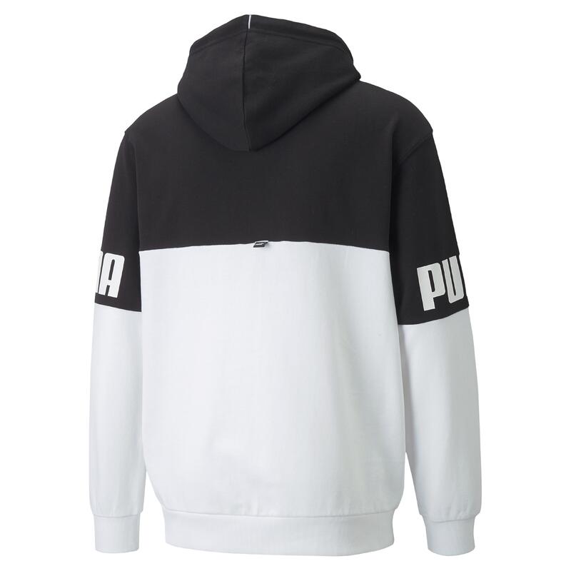 Sudadera Puma Power Colorblock