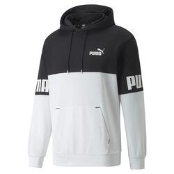 Sudadera Puma Power Colorblock