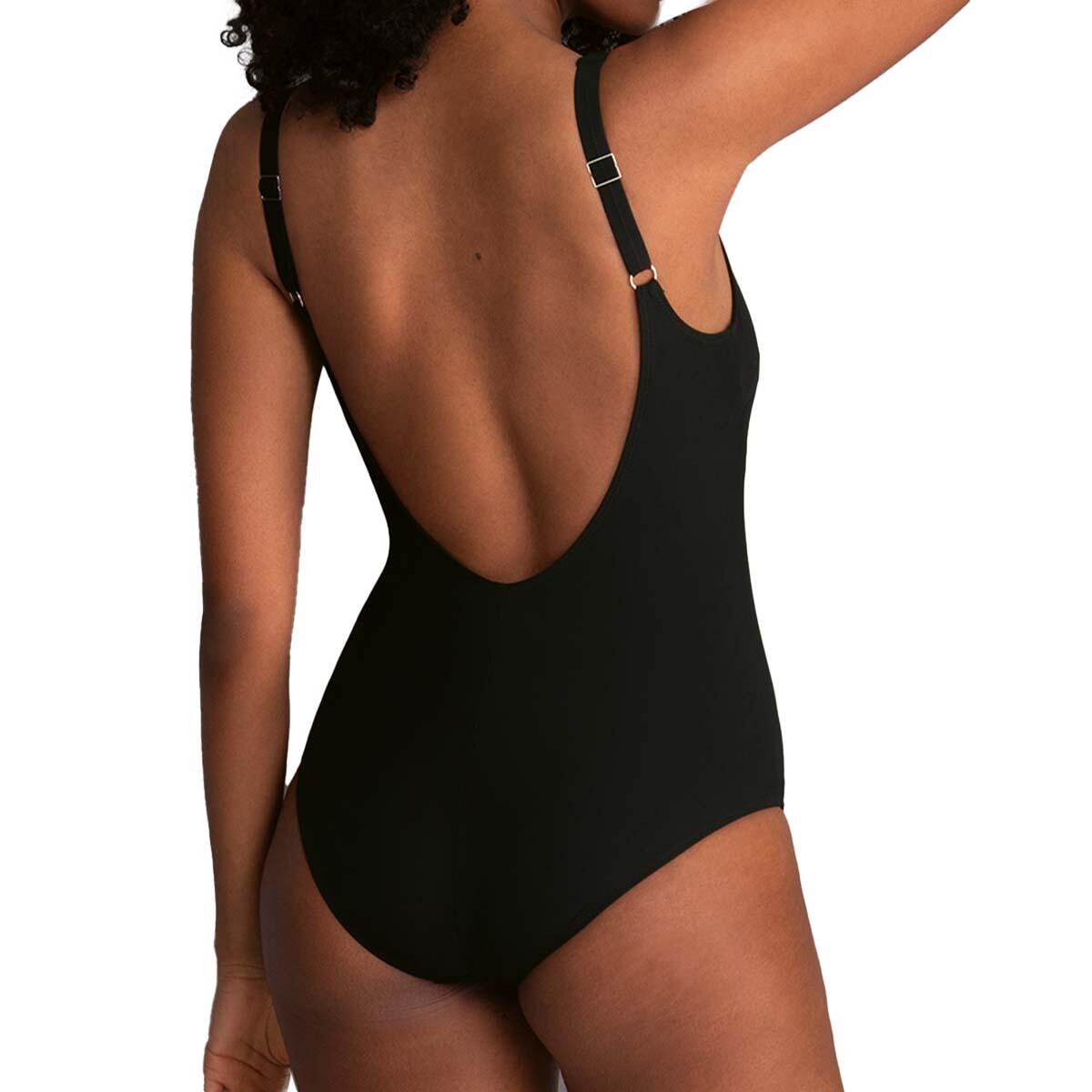 Badeanzug Damen - Schwimmen - Elouise Mix & Match 3/4
