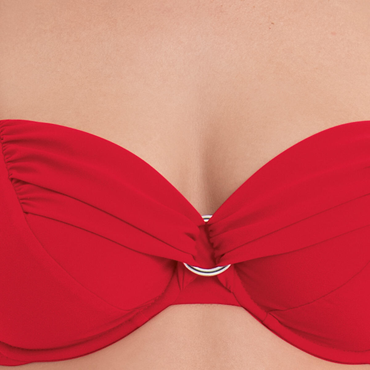Bikini-Top Damen - Schwimmen - Hermine Mix & Match 4/4