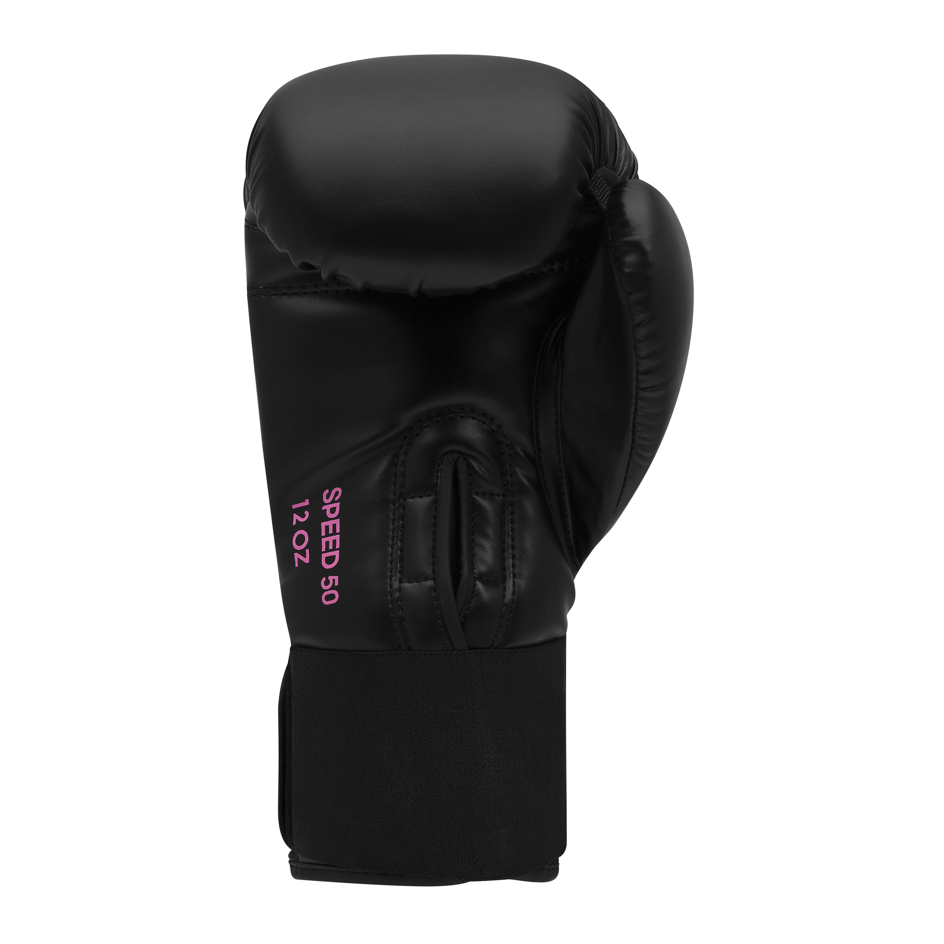 Guantes de entrenamiento de boxeo adidas Speed 50 3/5
