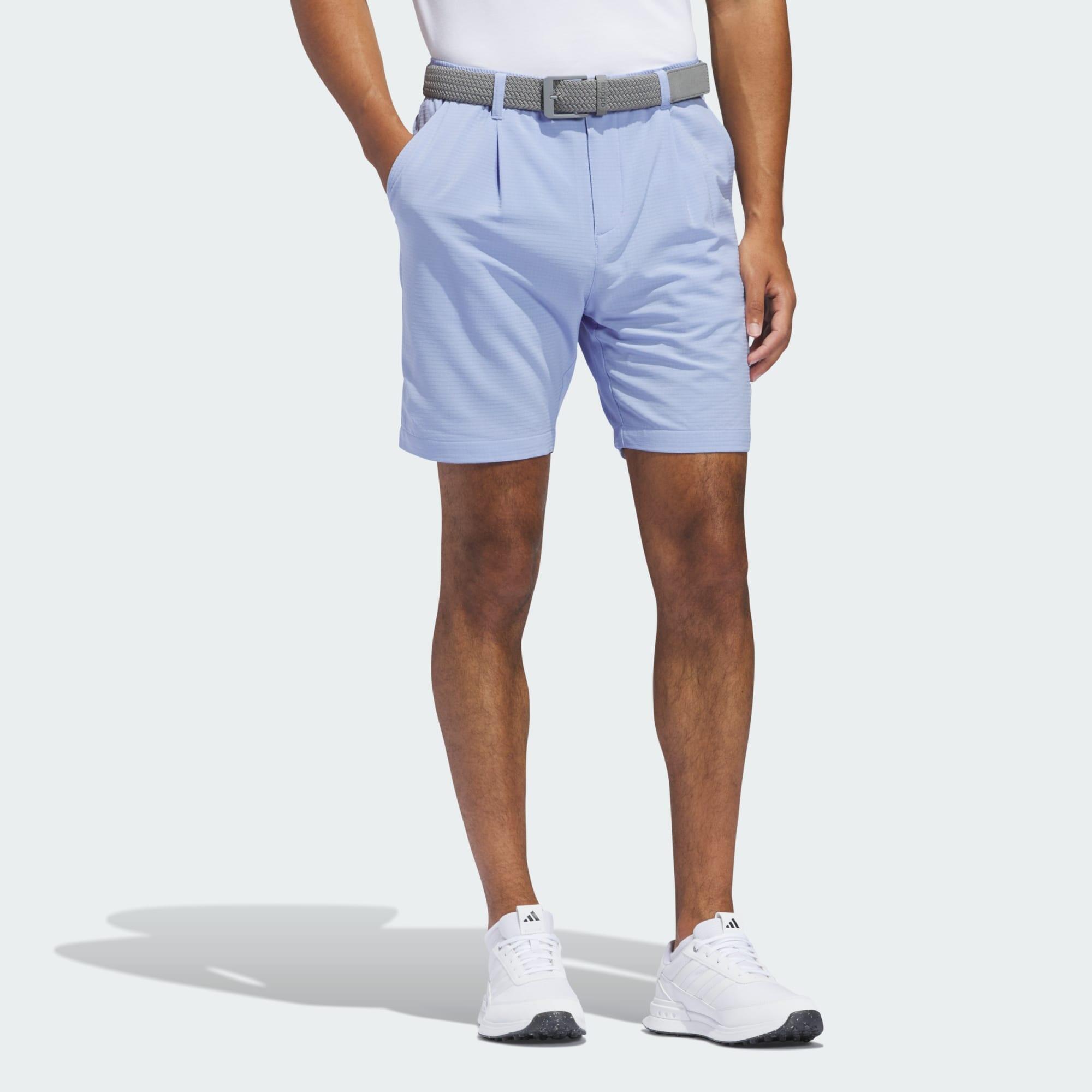 Pantaloncini da golf a pieghe Ultimate365