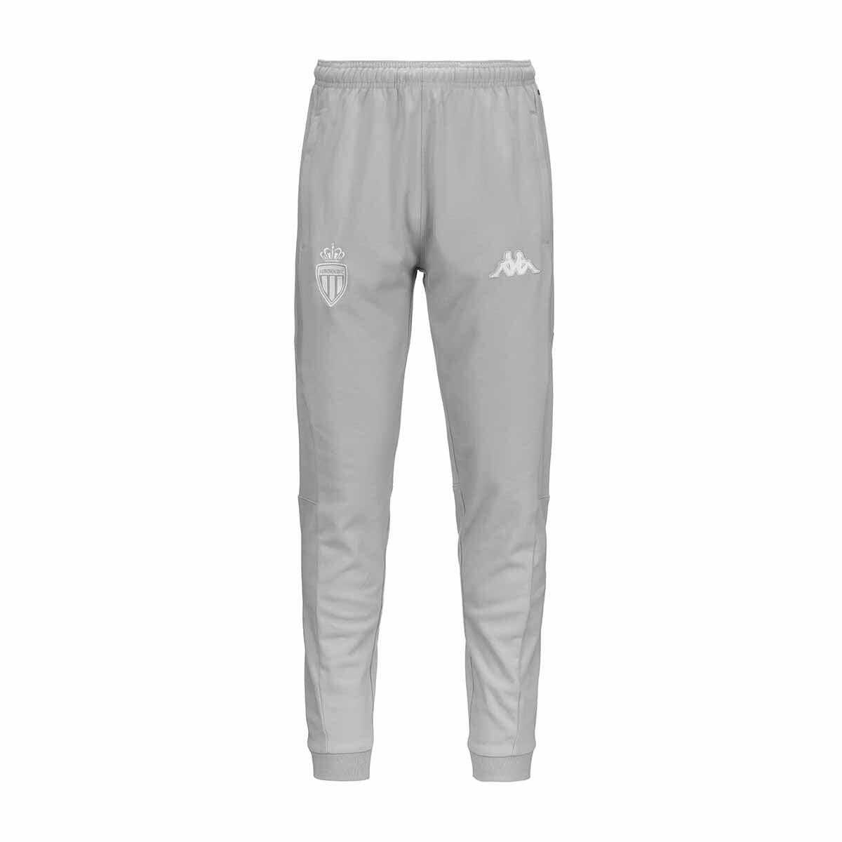 KAPPA Training pants AS Monaco Arufinzip Pro 7 2023/24