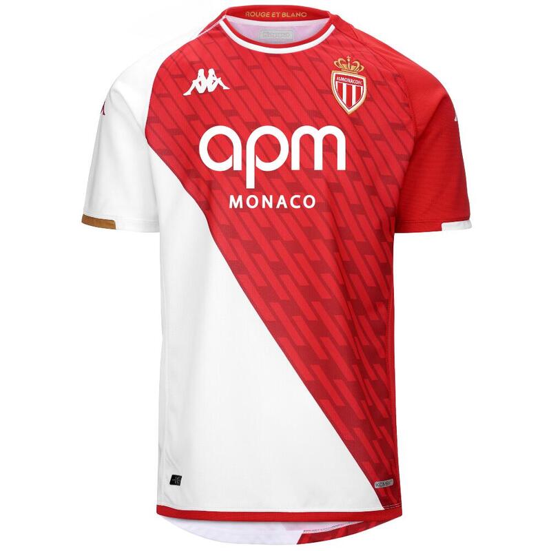Thuisshirt AS Monaco 2023/24