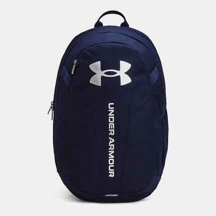 Sac à dos 26,5L UA Hustle Lite Noir et argent Under Armour
