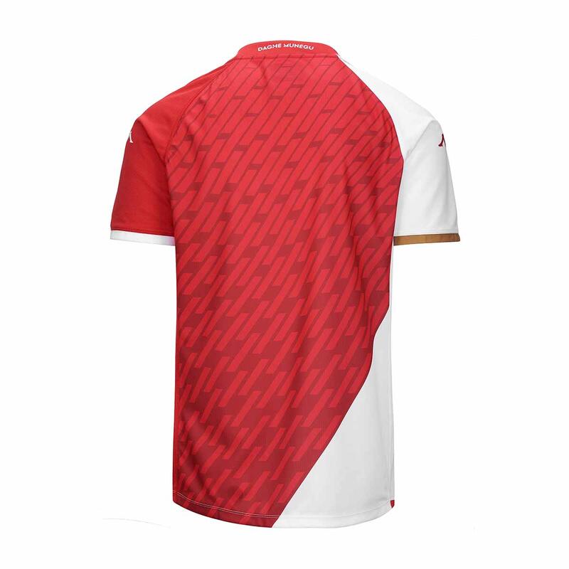 Heimtrikot Kind AS Monaco 2023/24