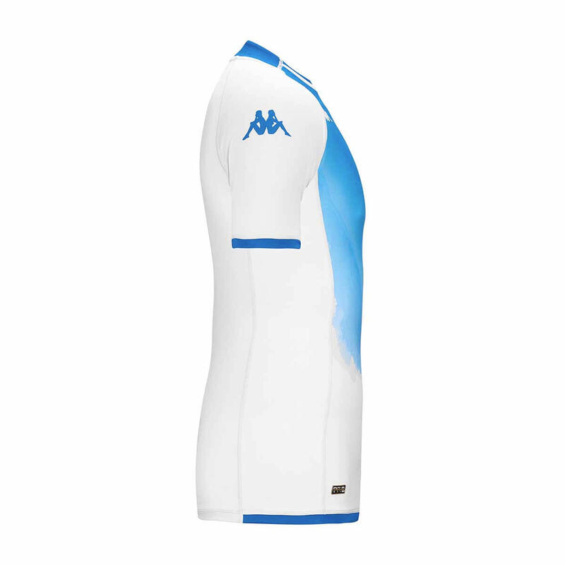 Drittliga-Trikot AS Monaco Kombat Pro 2023/24