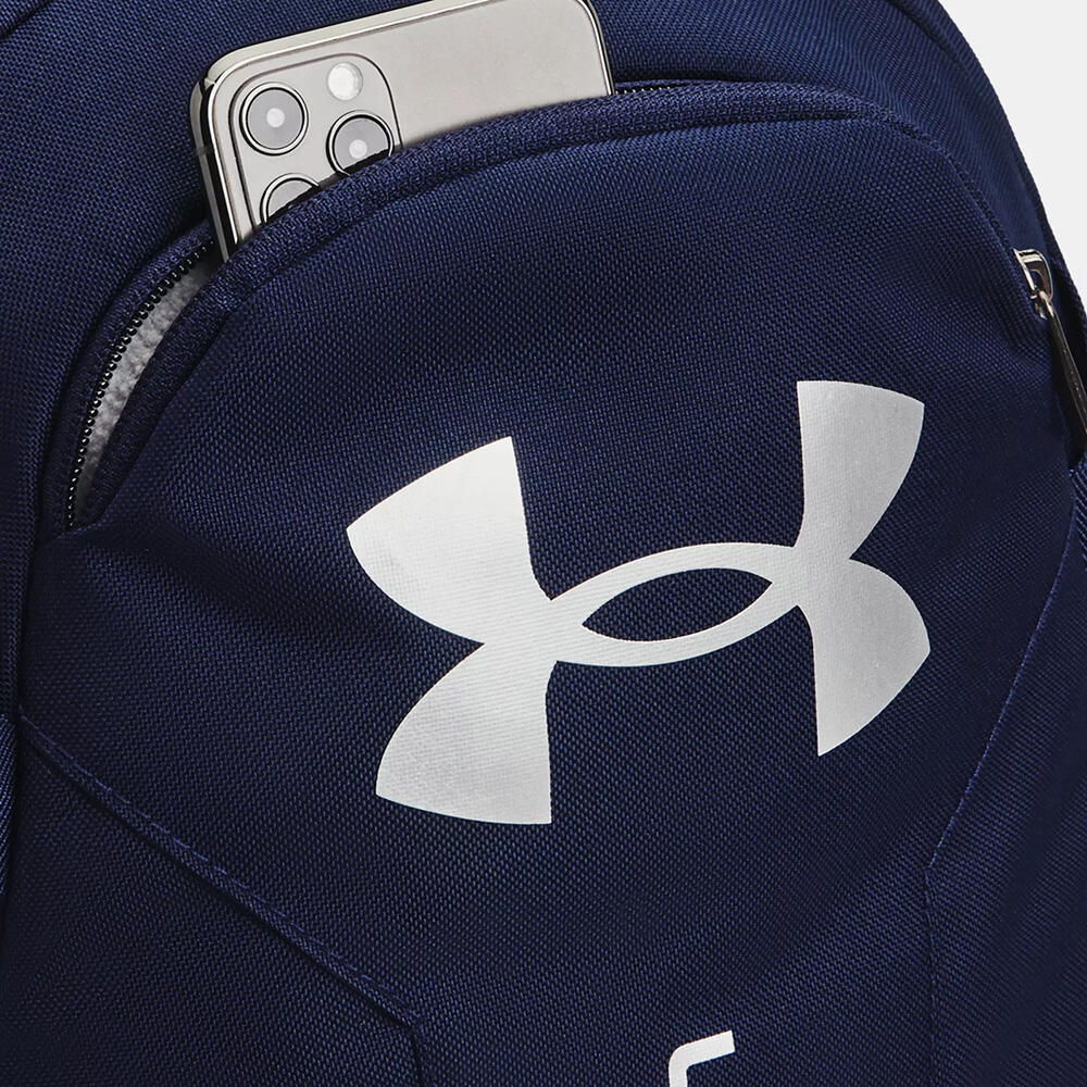 Zaino 26,5L UA Hustle Lite Blu Marino Notte Under Armour 4/7