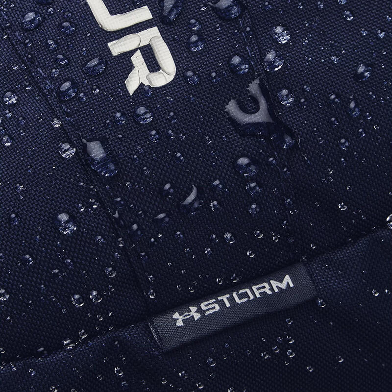 Rucsac Under Armour UA Hustle Light Bleumarin