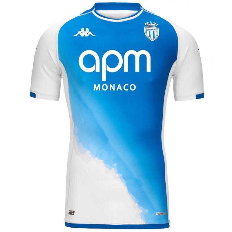 Maillot Third AS Monaco Kombat Pro 2023/24