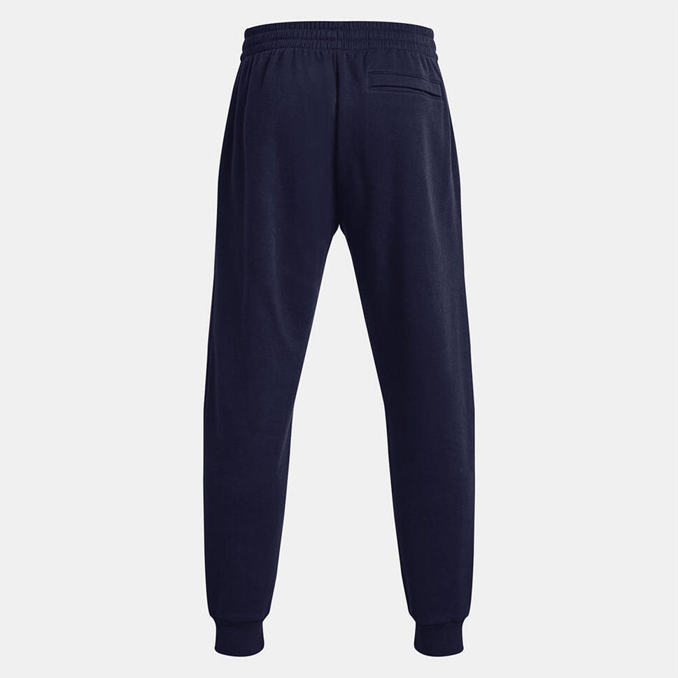 Spodnie dresowe męskie UNDER ARMOUR Rival Fleece joggery