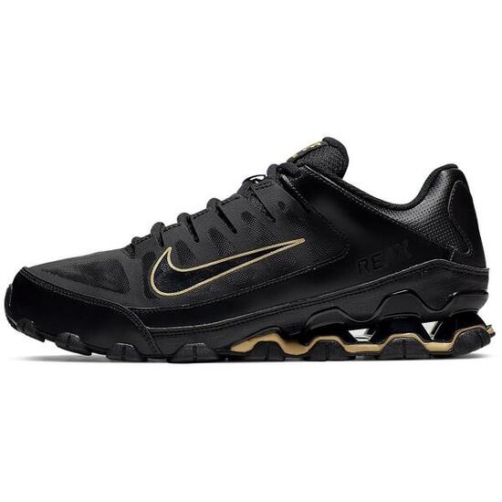 Zapatillas Nike Reax 8, Negro, Hombre