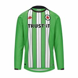 Maillot Kombat Home Ls homme Red Star FC 23/24