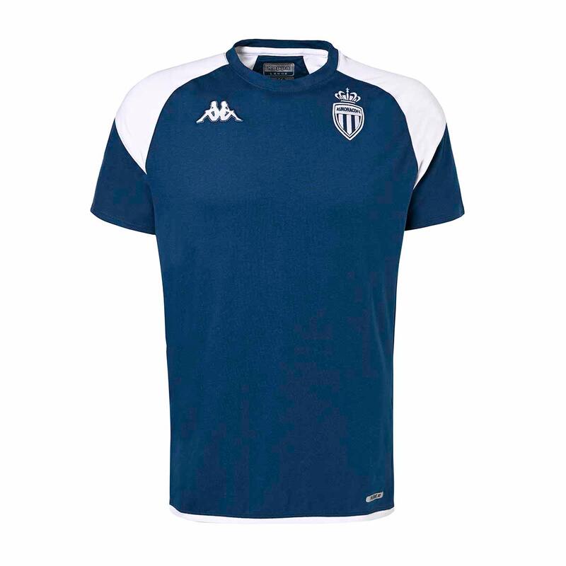 T-shirt AS Monaco Ayba 7 2023/24