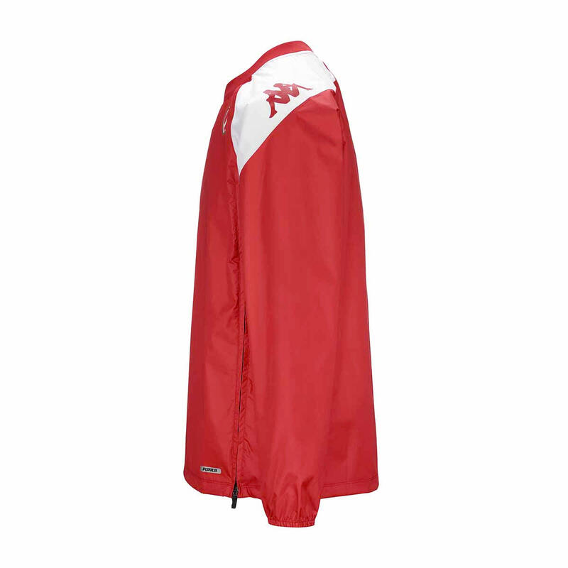 Sweatshirt imperméable AS Monaco Arainos Pro 7 2023/24