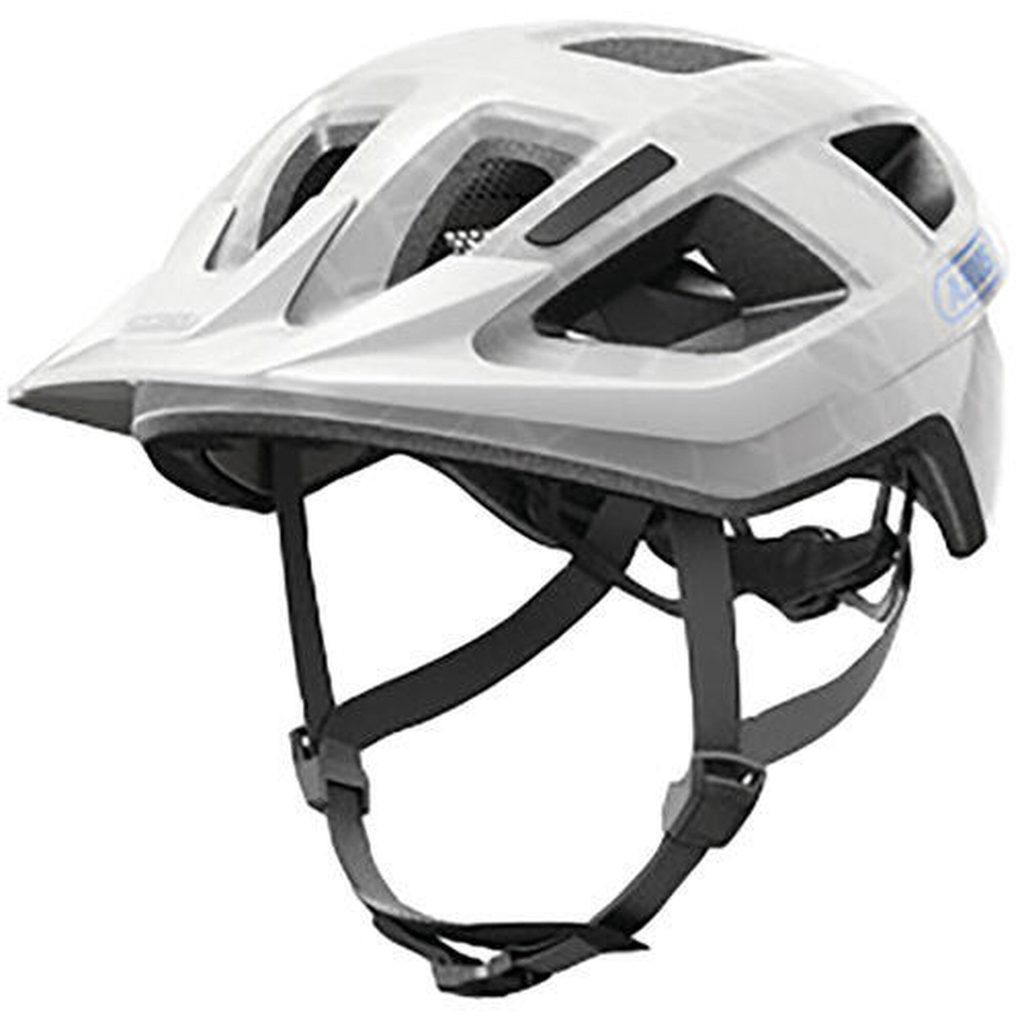 Kask rekreacyjny „Aduro 3.0.”, biały