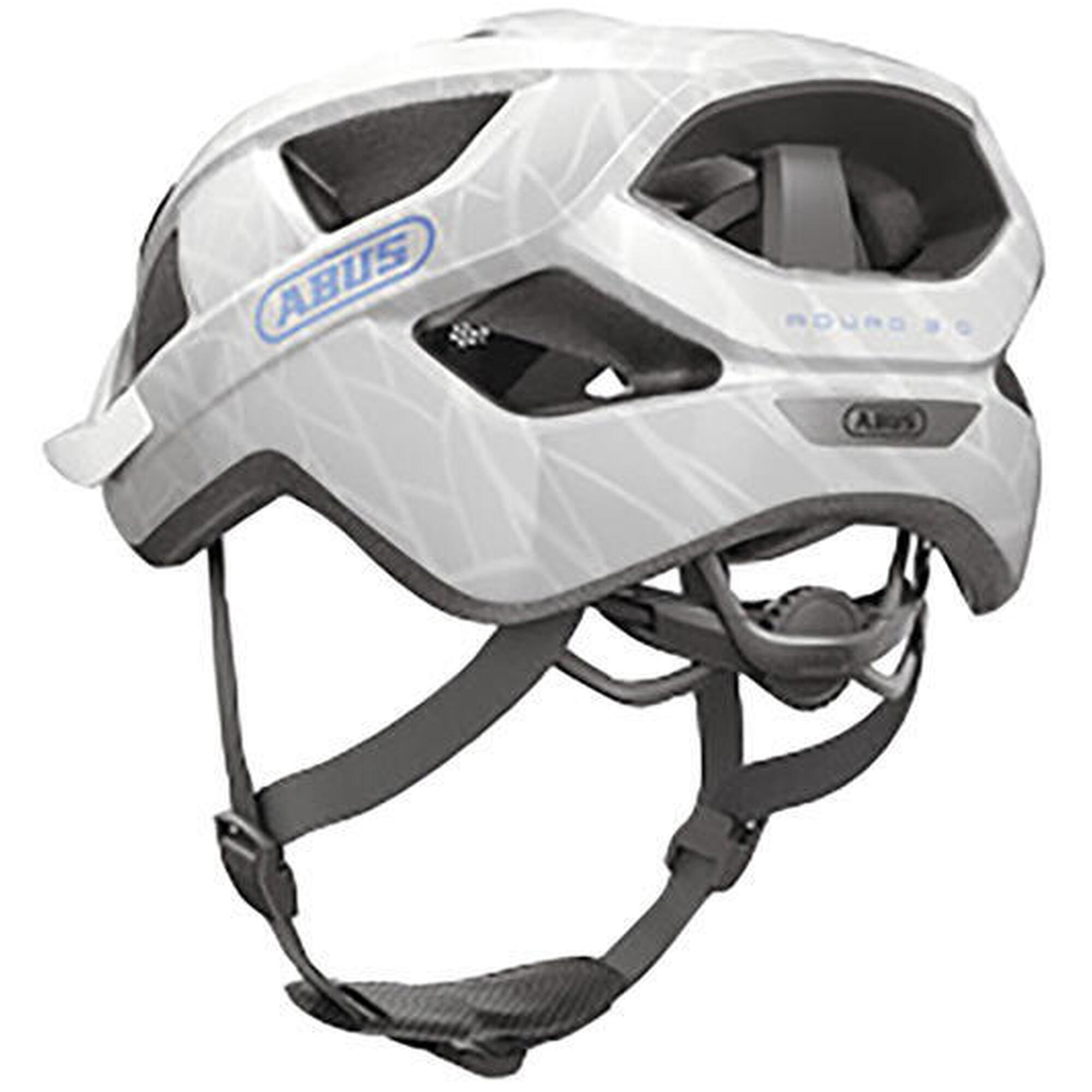 Kask rekreacyjny „Aduro 3.0.”, biały
