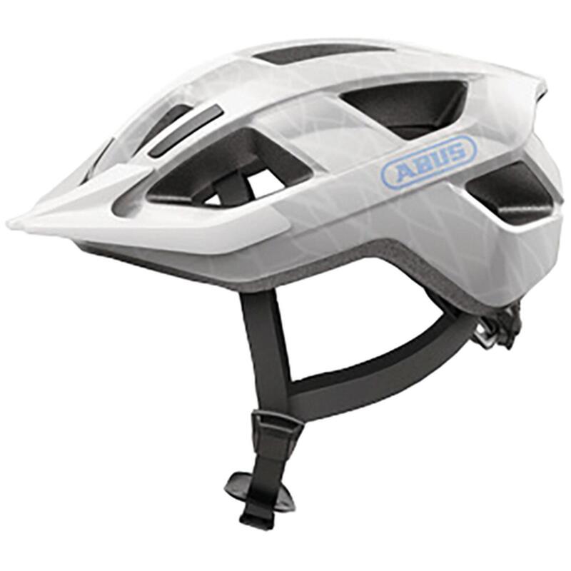 ABUS Kask rekreacyjny „Aduro 3.0.”, biały