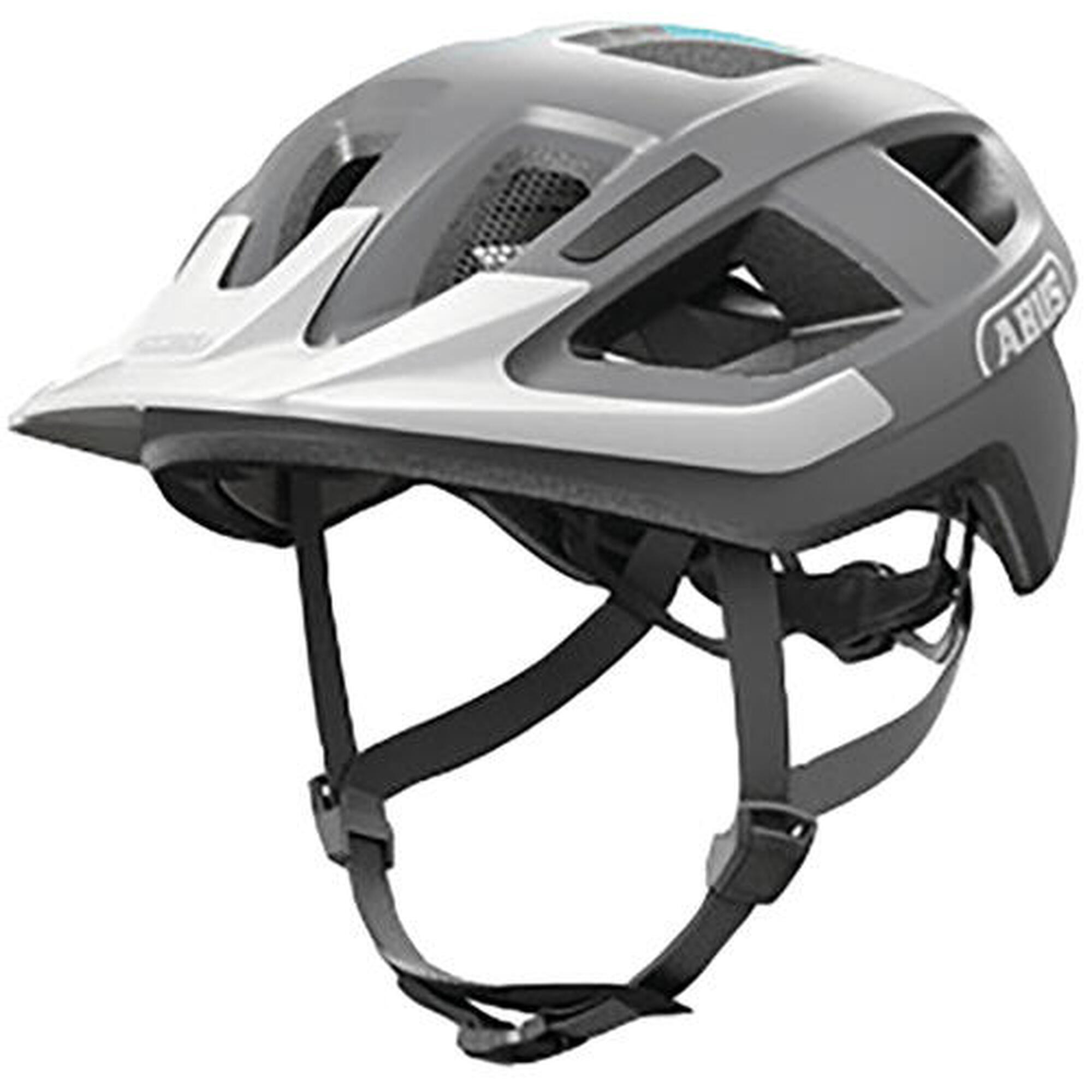 ABUS Kask rekreacyjny „Aduro 3.0.”, szary