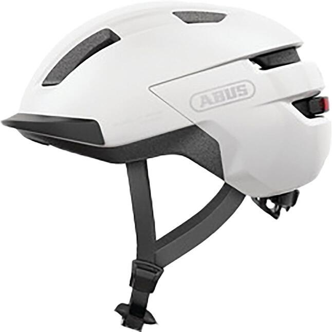 Casque Vélo ABUS Aduro 3.0 - Sportif Urbain, Réglage Molette (taille M, Jaune)