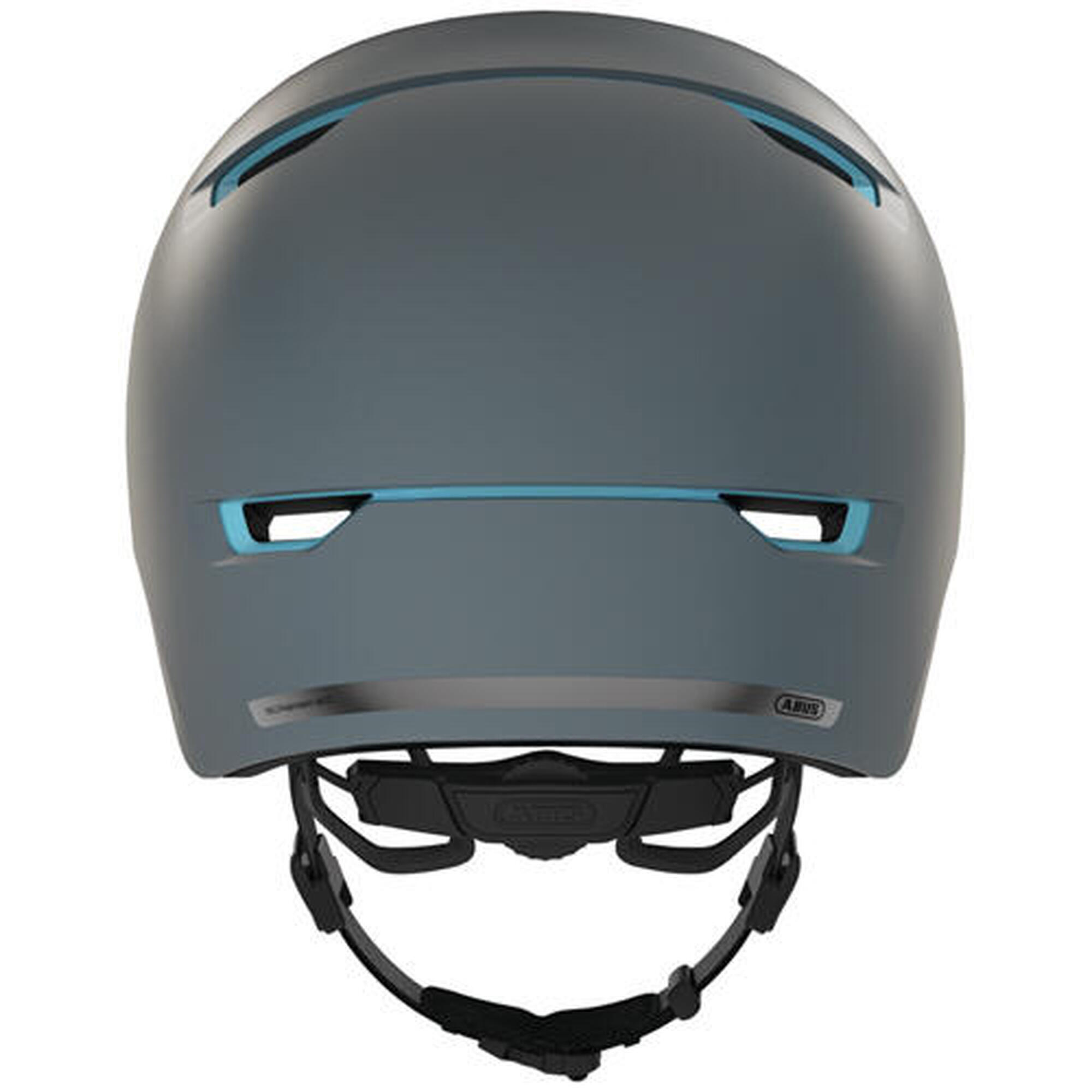 Kask rekreacyjny „Scraper 3.0 Ace”, szary