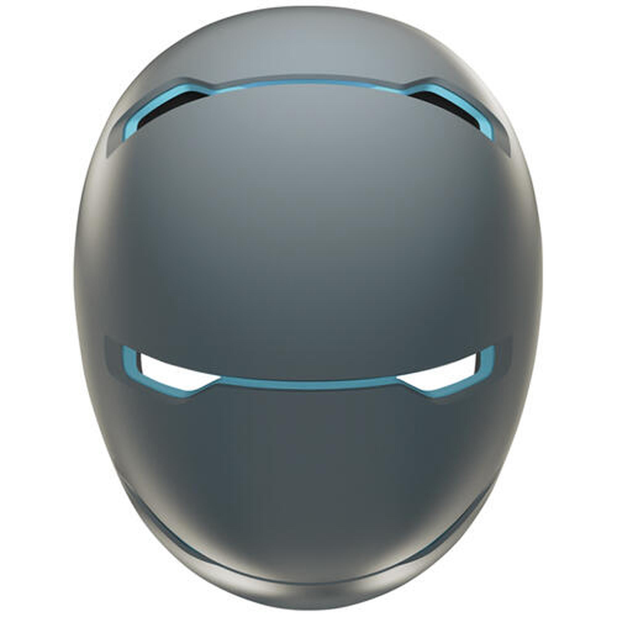 Kask rekreacyjny „Scraper 3.0 Ace”, szary