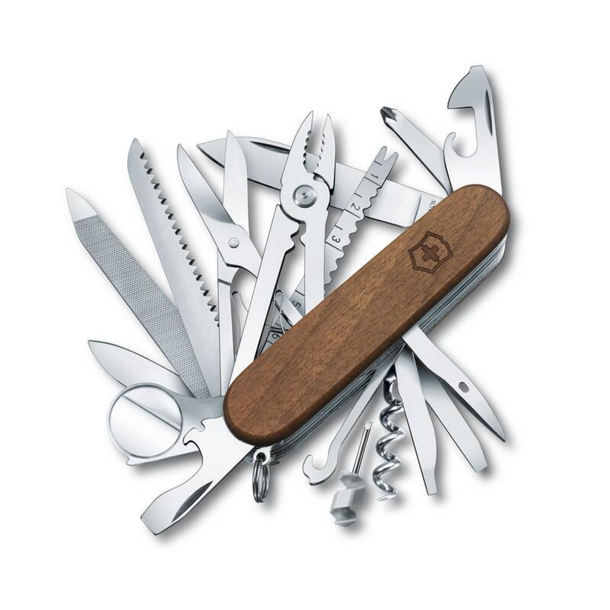 Decathlon victorinox hotsell