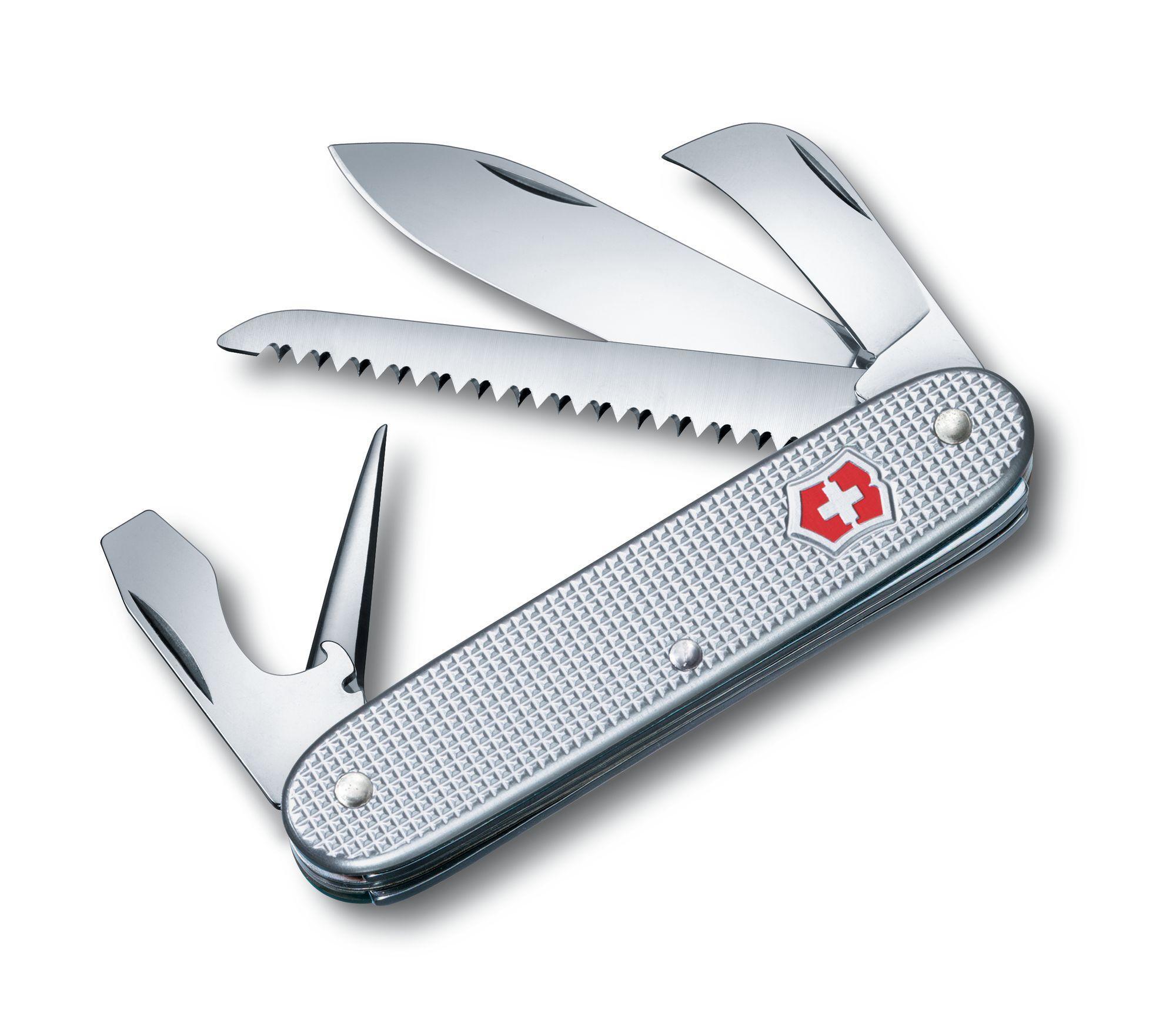 Victorinox Swiss Army 7 Alox Multitool 0.8150.26
