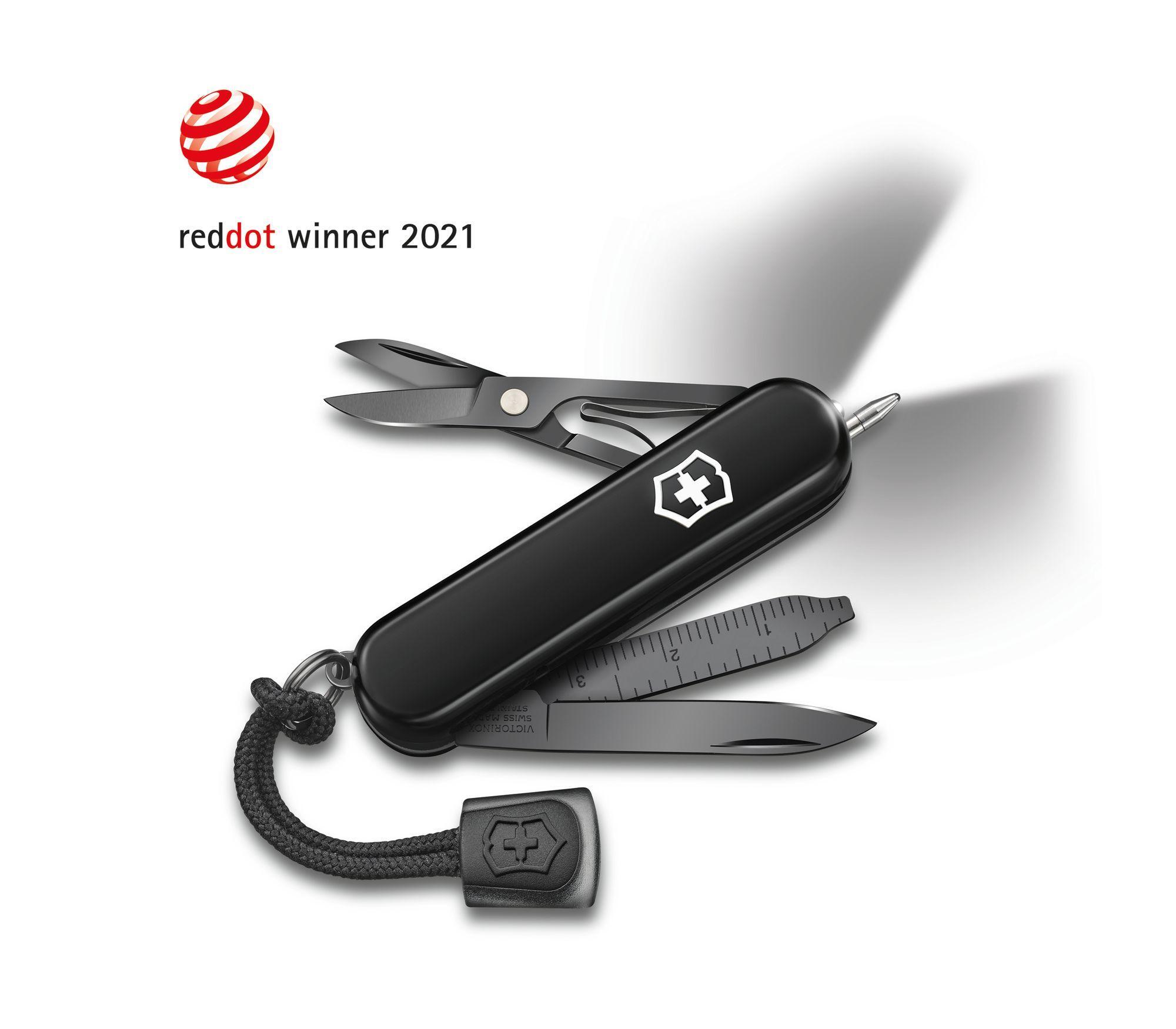 Victorinox スタンダード　四点 victorinox-signature-lite-onyx