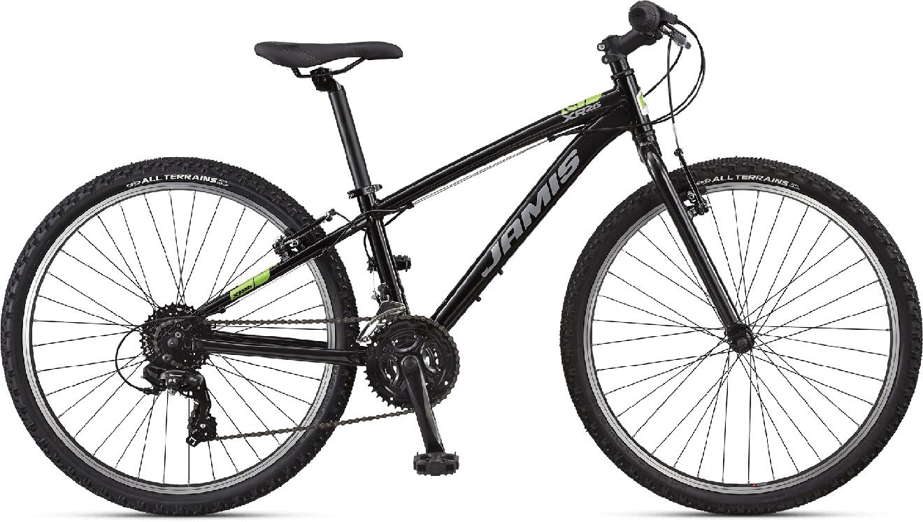 Jamis 2022 XR26 Kids Bike Gloss Black
