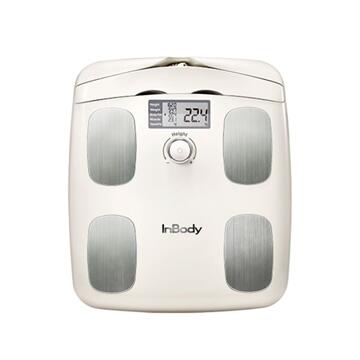 【nicknicknick】　インボディダイアルH20 Dial H20 Full-Featured Body Composition Scale - Black
