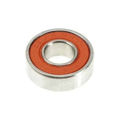 Enduro Sealed Radial Suspension Bearing 698 LLU MAX Abec 3 - 8 x 19 x 6mm