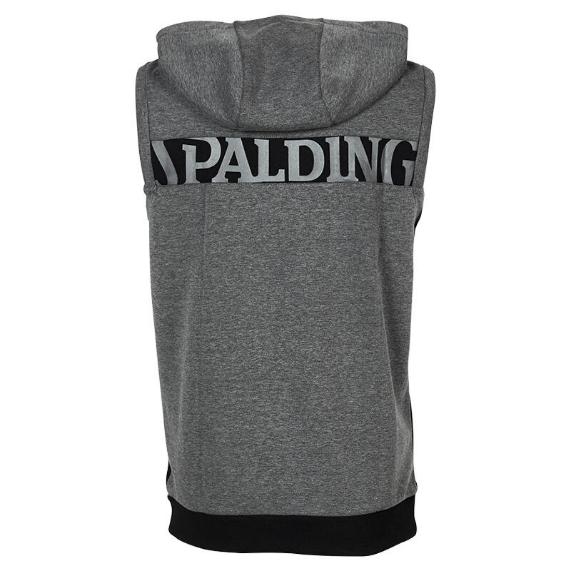 Jas Spalding Street Hooded Sleeveless