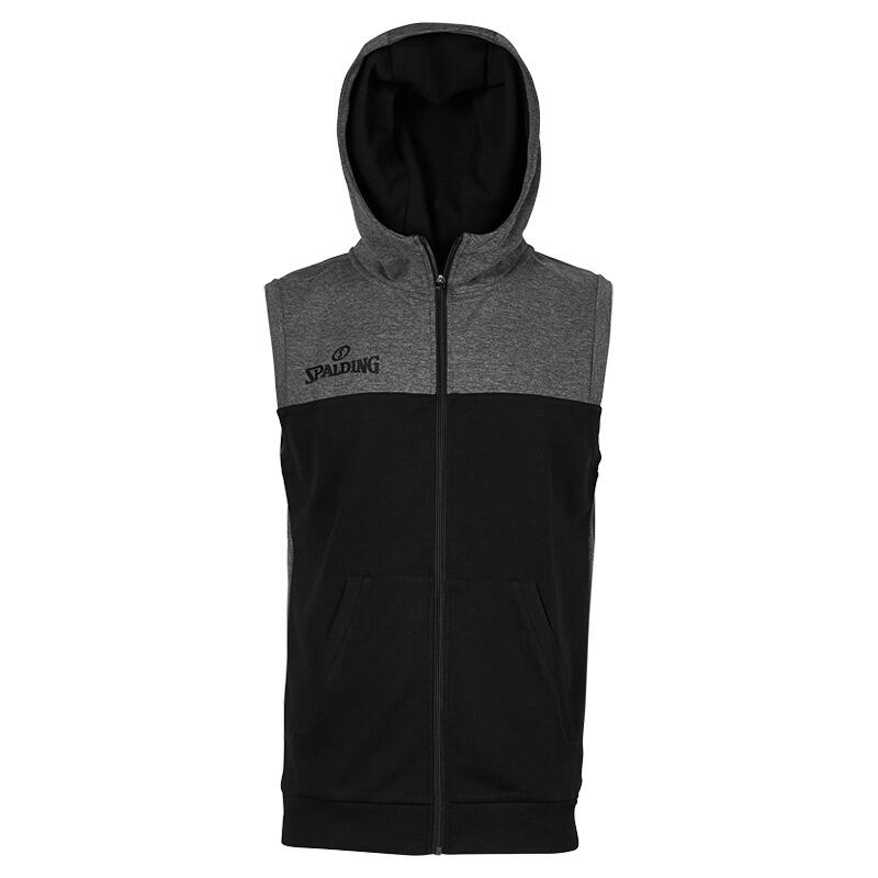 SPALDING Giacca Spalding Street Hooded Sleeveless