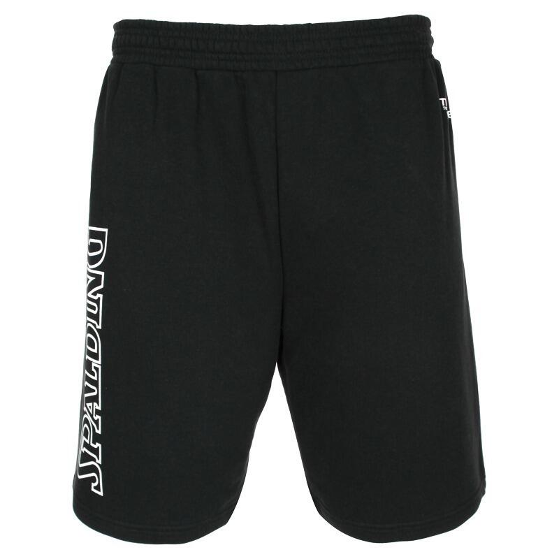 Spalding - Short Spalding Team Ii - Short - Noir - Petit - Decathlon