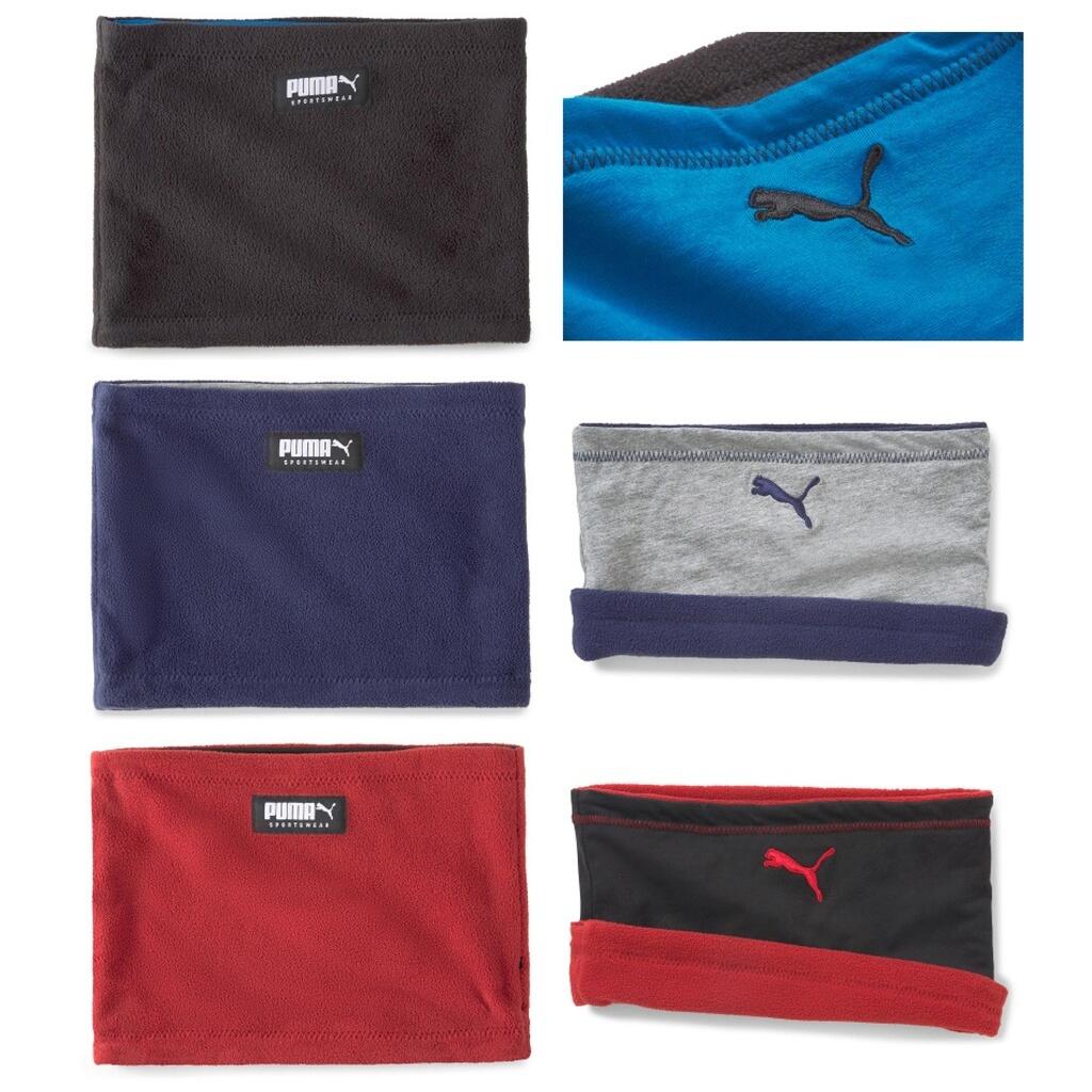 Calentador de cuello Puma Reversible para unisex 4/4