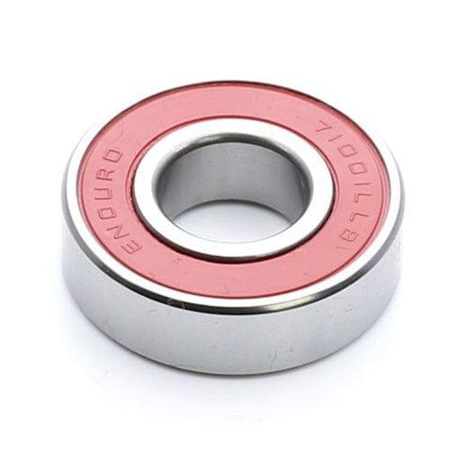 Enduro Sealed Angular Contact Bearing 71001 LLB Abec 5 (C3) - 12 x 28 x 8mm