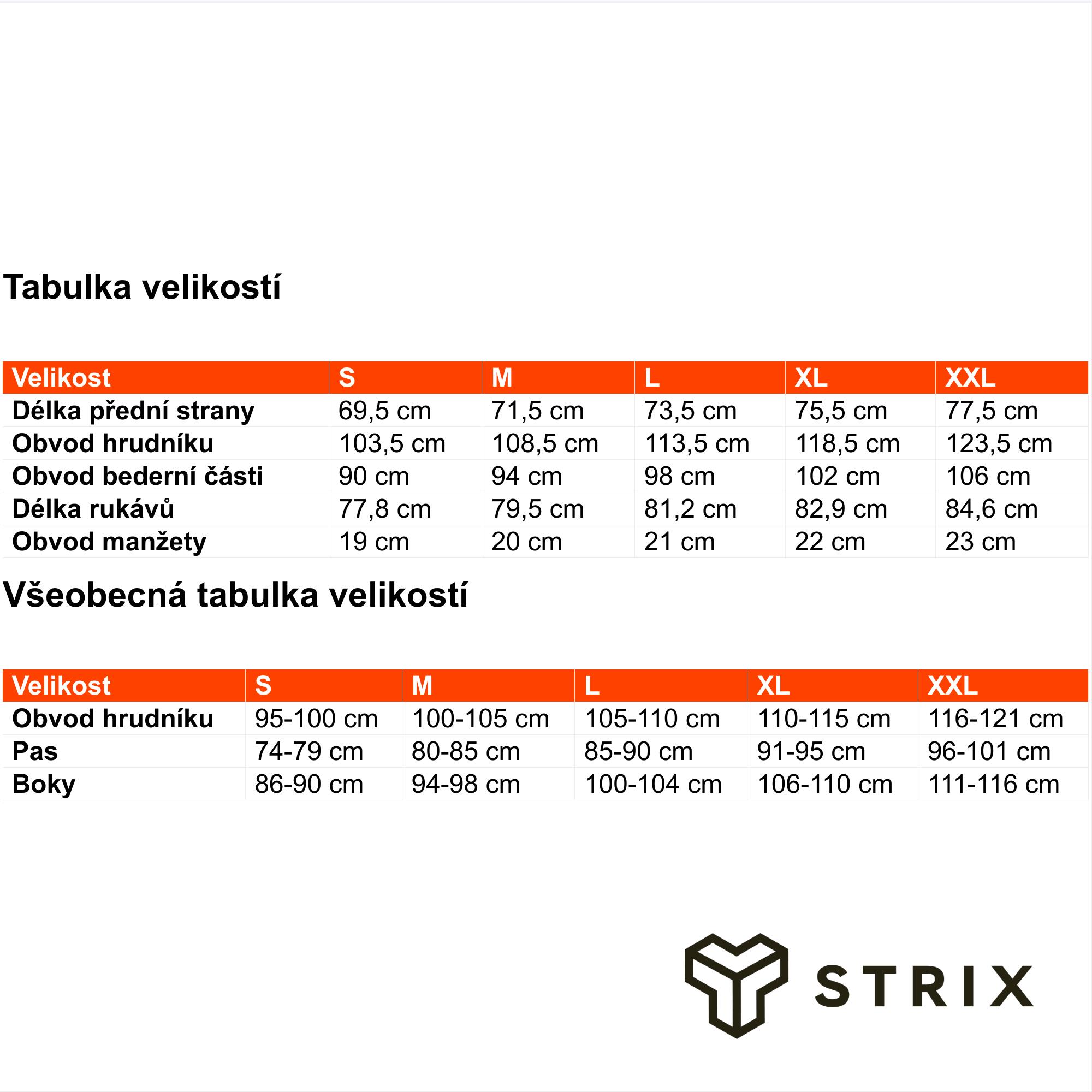 Pánská mikina se zipem Nova 7/7