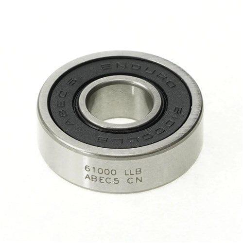 Enduro Sealed Radial Bearing 61000 LLU/LLB Abec 5 (CN) - 10 x 26 x 8mm