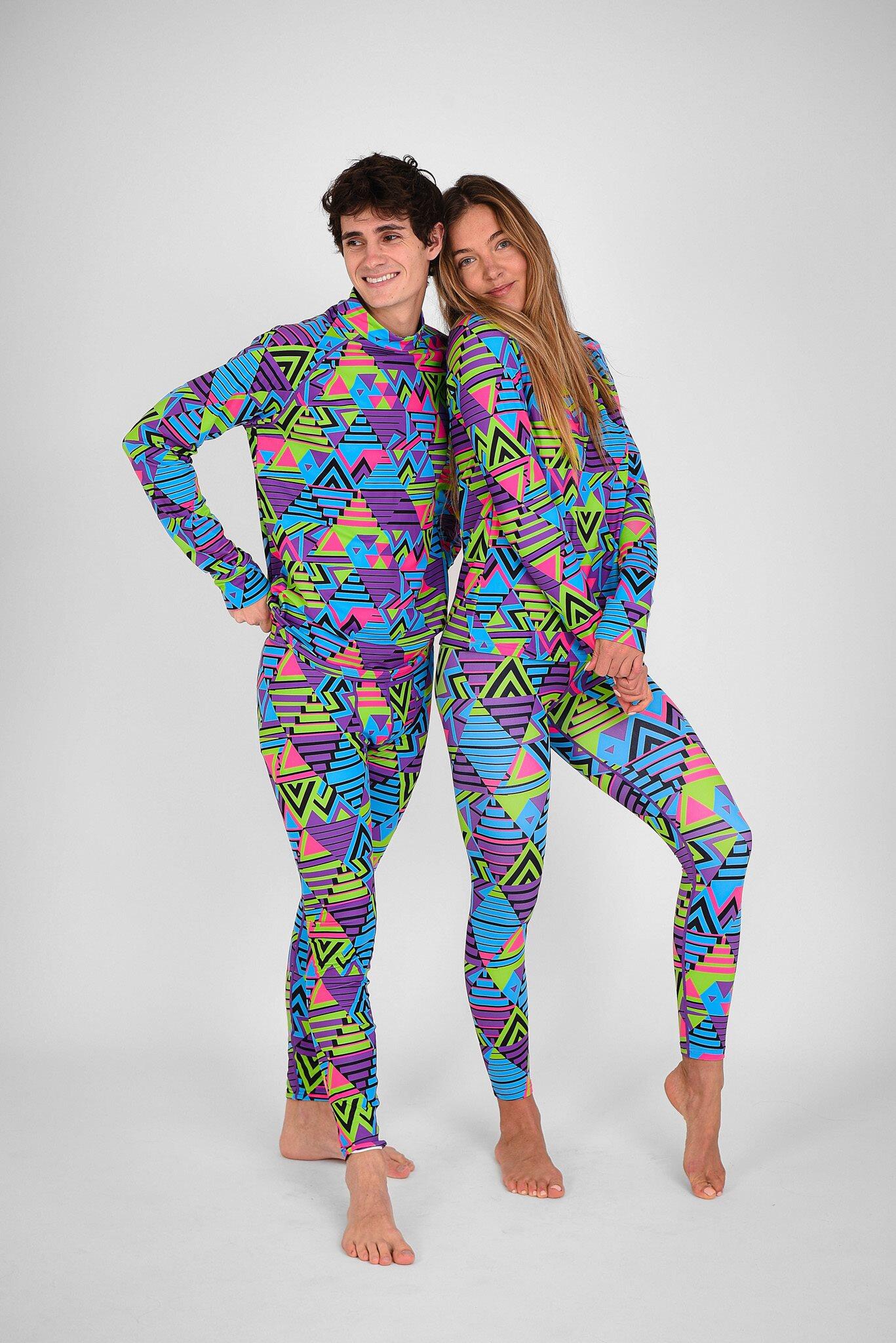 Pantaloni baselayer da uomo Future Shock 4/5