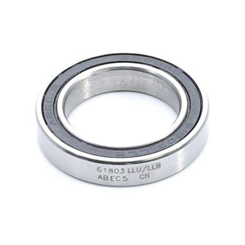 Enduro Sealed Radial Bearing 61803 LLU/LLB Abec 5 (CN) - 17 x 26 x 5mm