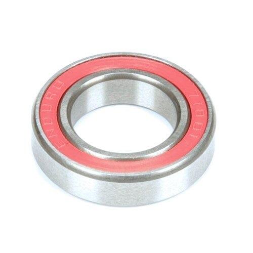 Enduro Sealed Angular Contact Bearing 71801 LLB Abec 5 (C3) - 12 x 21 x 5mm