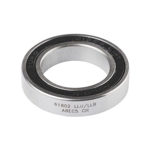 Enduro Sealed Radial Bearing 61802 LLU/LLB Abec 5 (CN) - 15 x 24 x 5mm