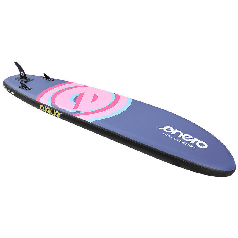 Deska SUP Stand Up Paddle Enero pneumatyczna 320x76x15cm