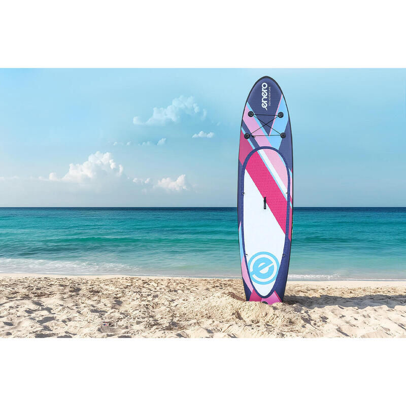 Deska SUP Stand Up Paddle Enero pneumatyczna 320x76x15cm
