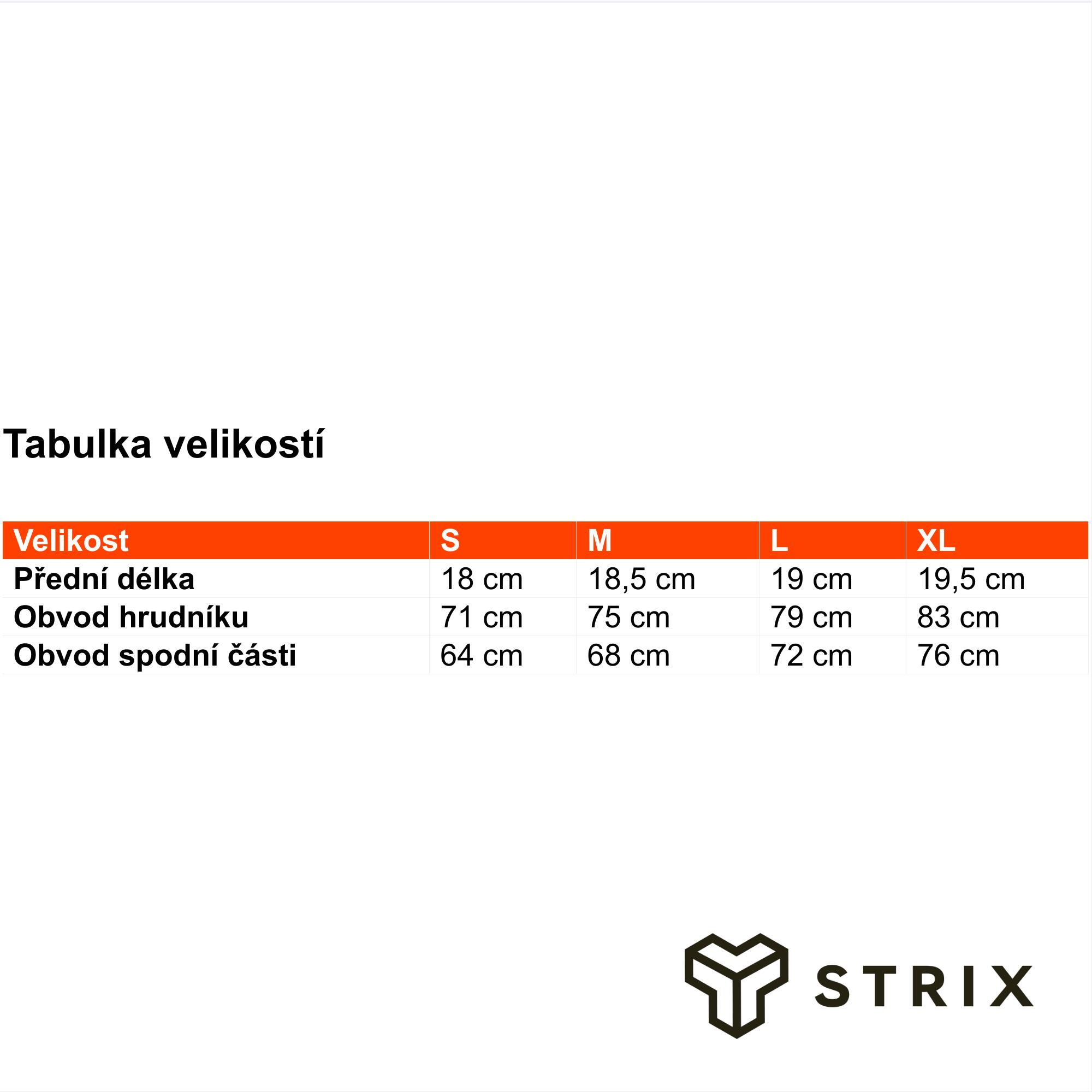 Sportovní podprsenka Nebula 2/7
