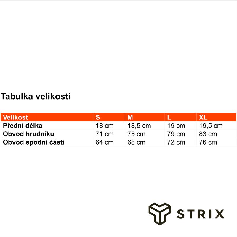 Sportovní podprsenka Nebula