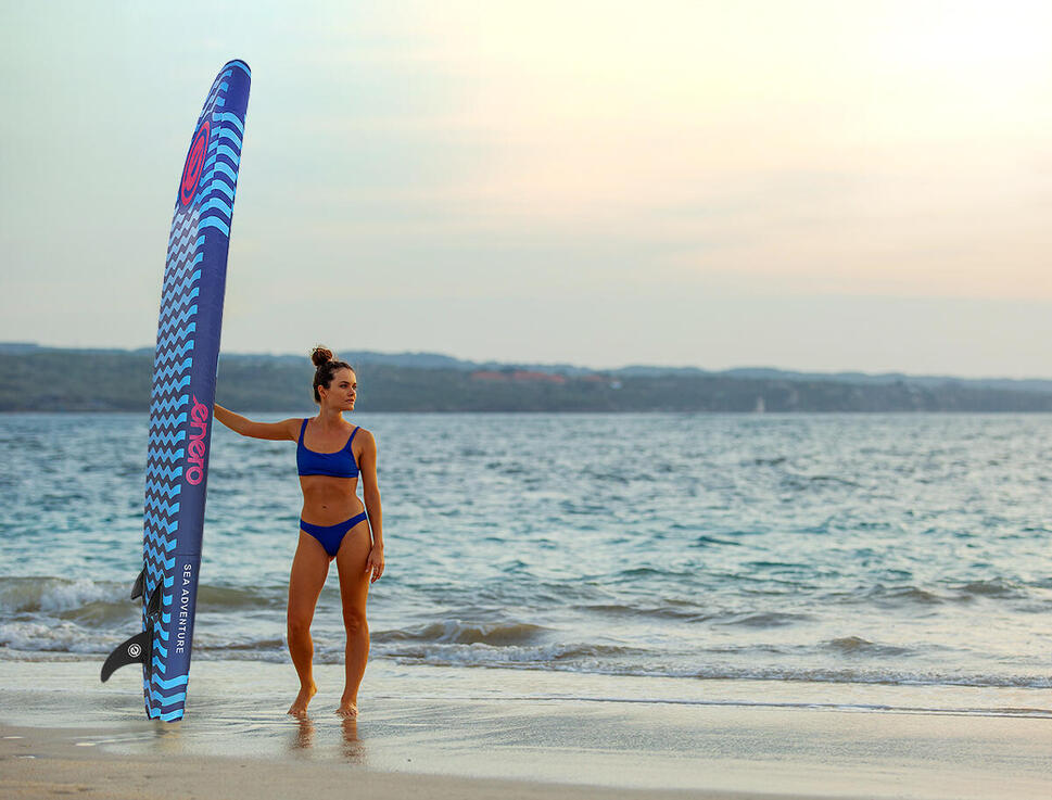 Deska SUP Stand Up Paddle Enero pneumatyczna 320x76x15cm