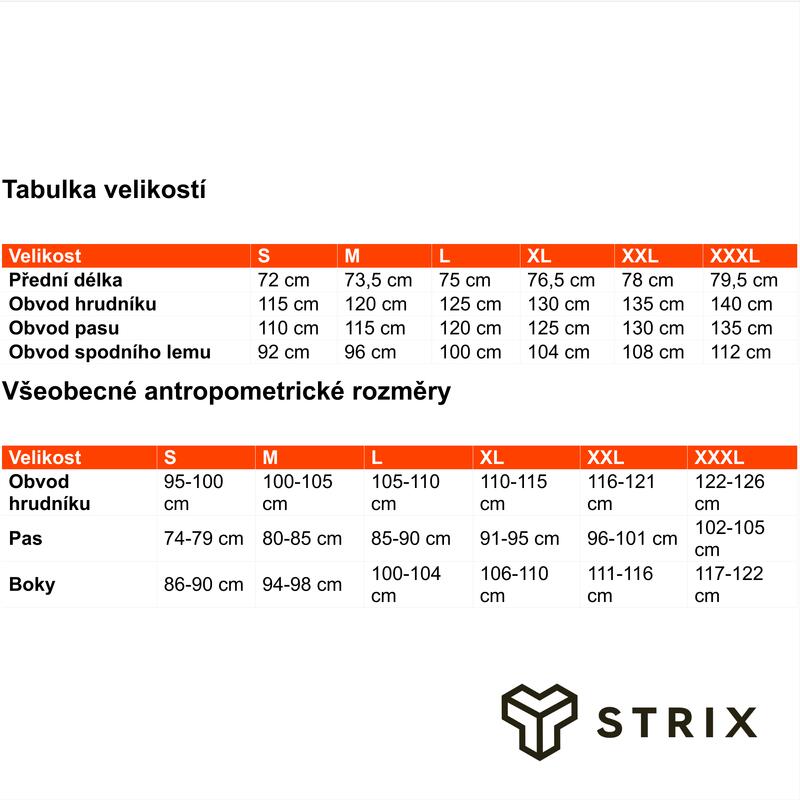Pánská vesta Essential