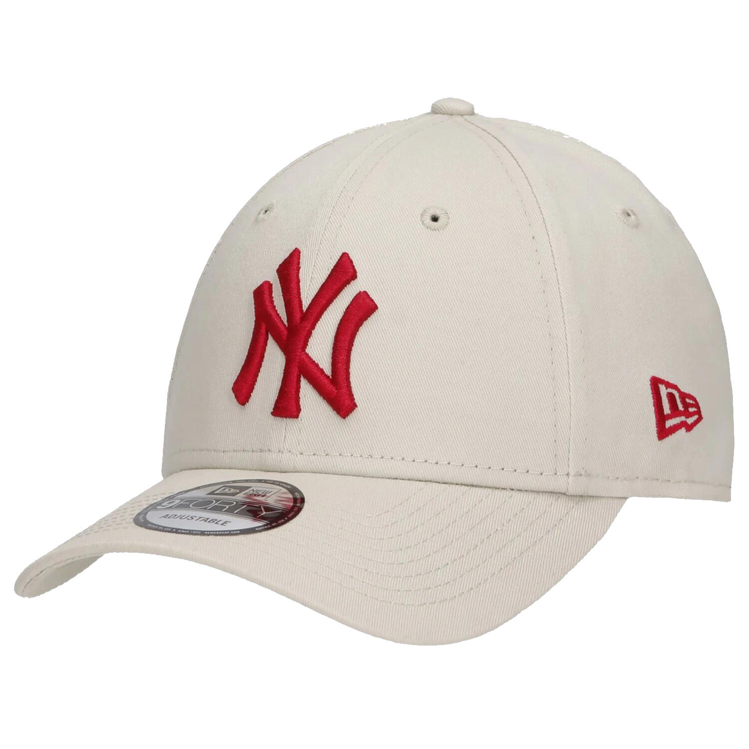 NEW ERA Cap New Era Model League Essential 9forty Kleur Beige